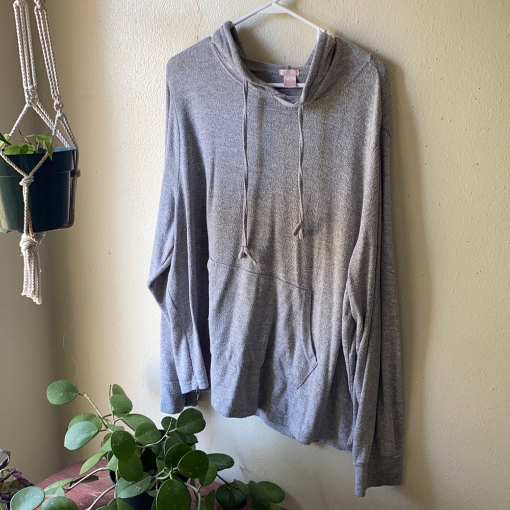Rue 21 hoodie comfy top